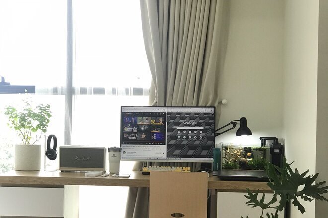 Cho Thuê Studio The Sun Avenue - Nội Thất Đầy Đủ