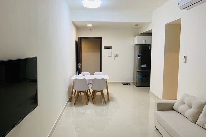 Cho Thuê Căn Hộ The Sun Avenue 14 Triệu/ Tháng Diện Tích 51m2 Full Nội Thất