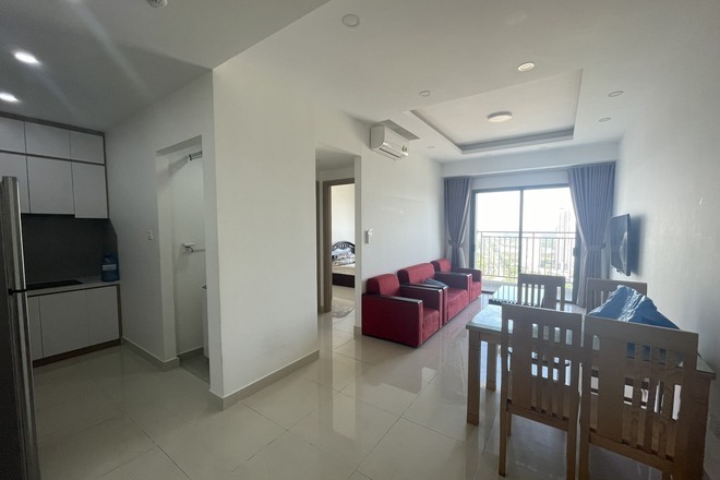 Cho Thuê 1 Phòng Ngủ The Sun Avenue 14 Triệu Nội Thất Đầy Đủ