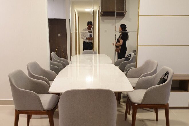 Cho thuê The Sun Avenue 3 Phòng Ngủ Full Nội Giá 20 Triệu View Landmark 81