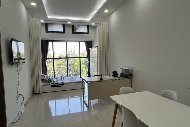 Studio The Sun Avenue Cho Thuê Giá Chỉ 9,5 Triệu 35m2 Full Nội Thất