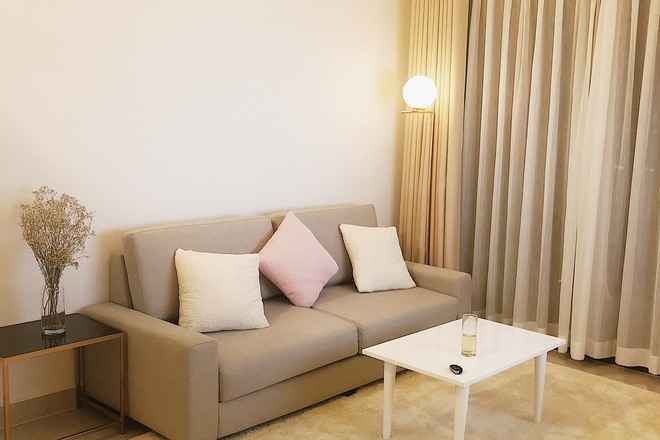 Bán Nhanh Căn Hộ The Sun Avenue 1 Phòng Ngủ + 1 Giá 5,650 Tỷ Bao Thuế Phí Nhà Đẹp