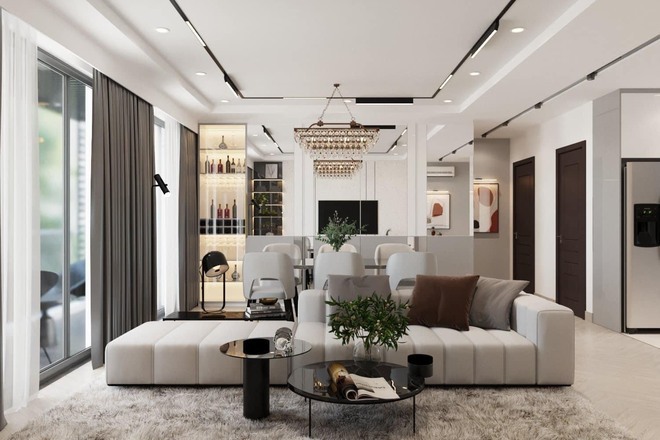 The Sun Avenue Bán Căn Hộ 3 Phòng Ngủ - 96m2 View Sông Thoáng Mát