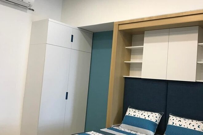 Căn Hộ The Sun Avenue Cho Thuê 9 Triệu/ Tháng Full Nội Thất Đẹp 35m2