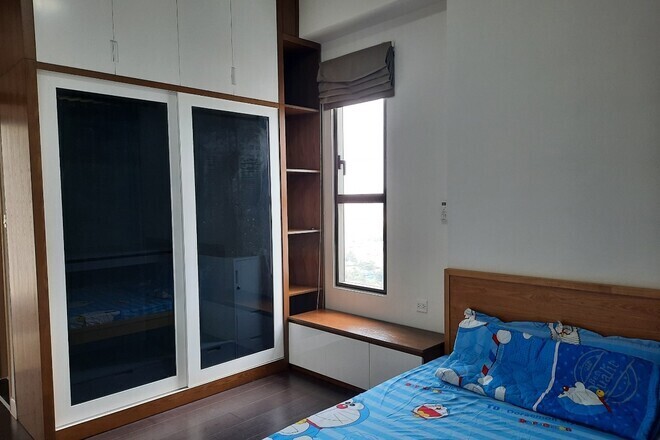 Bán Căn Hộ The Sun Avenue 3 Phòng Ngủ - Có Nội Thất