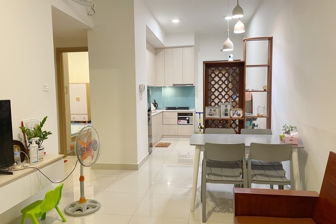 Bán Chung Cư The Sun Avenue 5,2 Tỷ - 56m2 Nội Thất Đầy Đủ Nhà Đẹp Hiện Đại