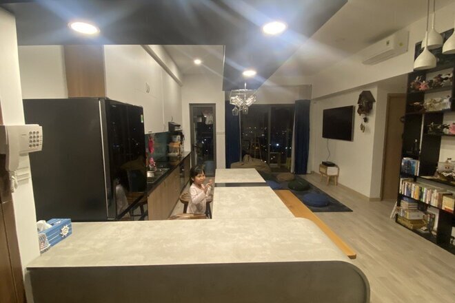 Bán Căn Hộ The Sun Avenue 7,5 Tỷ - 105m2, Nội Thất Sang Trọng Hiện Đại Căn Góc