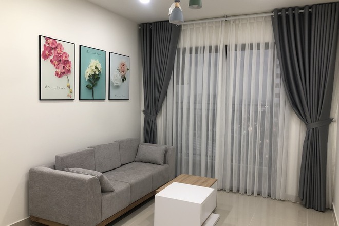 2 Phòng Ngủ The Sun Avenue Cho Thuê Giá 18 Triệu/ Tháng - Đầy Đủ Nội Thất