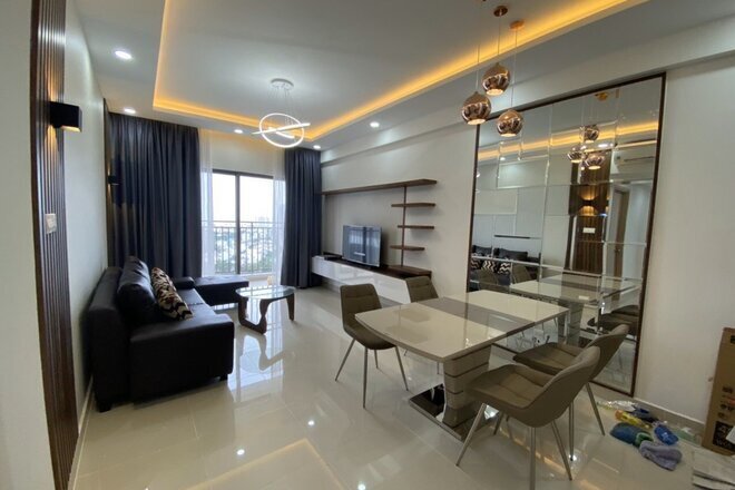 Cho Thuê The Sun Avenue 96m2 - 3 Phòng Ngủ - Nhà Đẹp Hiện Đại