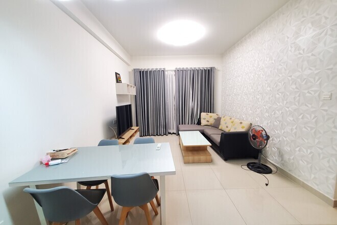 Cho Thuê The Sun Avenue Tầng Cao 20 Triệu - 90m2 - Ban Công Rộng