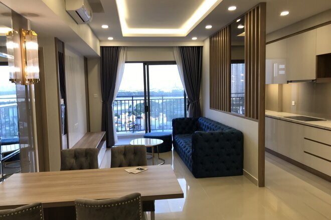 Bán Căn Hộ The Sun Avenue Giá 9,3 tỷ Bao Thuế Phí - 109m2 Full Nội Thất Đẹp