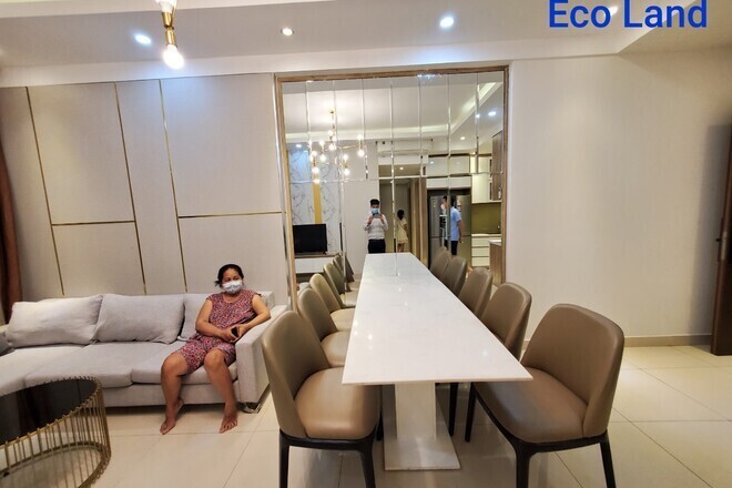 The Sun Avenue Cho Thuê Giá 17 Triệu 90m2 Full Nội Thất