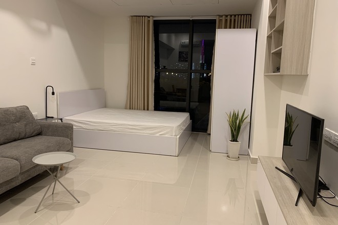 Cho Thuê Căn Hộ Studio 33m2 Giá 8,5 Triệu - 1 Phòng Ngủ Full Nội Thất