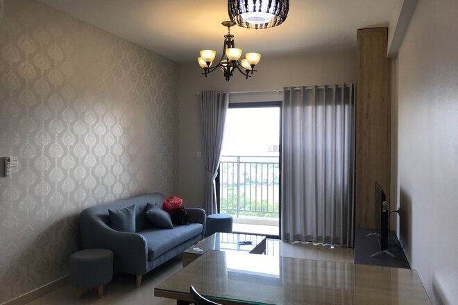 Căn hộ The Sun Avenue 3 Phòng Ngủ Cho Thuê