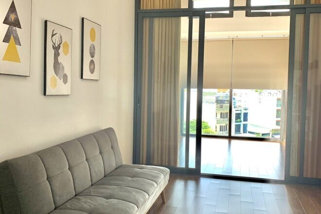 Cho Thuê Chung Cư The Sun Avenue 8,5 Triệu 1 Phòng Ngủ 35m2