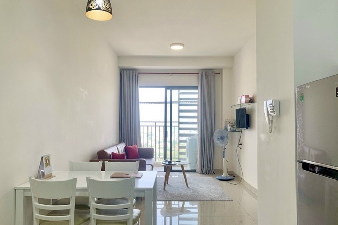 Cho Thuê Căn Hộ The Sun Avenue 1 Phòng Ngủ + 1 Giá 13 Triệu Nội Thất Đẹp