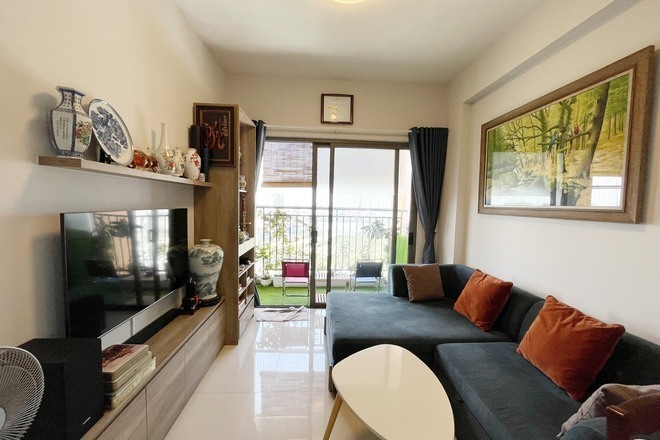 Bán Căn Hộ The Sun Avenue 2 Phòng Ngủ - Đầy Đủ Nội Thất Đẹp