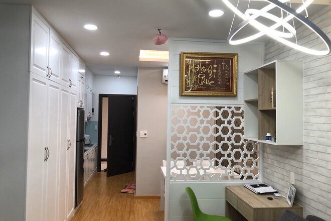 Cho Thuê Chung Cư The Sun Avenue 9 Triệu 1 Phòng Ngủ 30m2