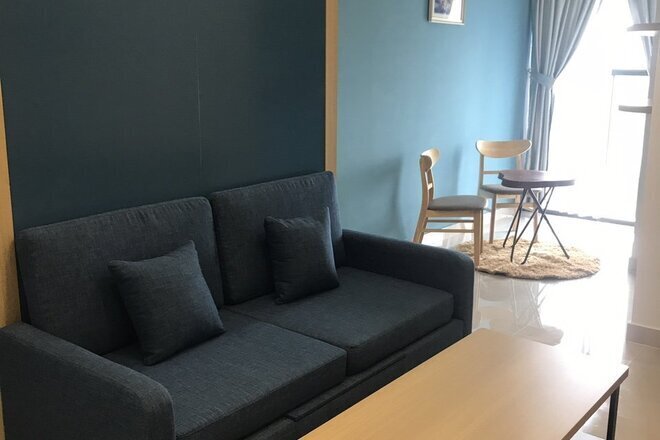 The Sun Avenue Cho Thuê Căn hộ Studio 35m2, Giá Thiện Chí 9,5 Triệu/ Tháng