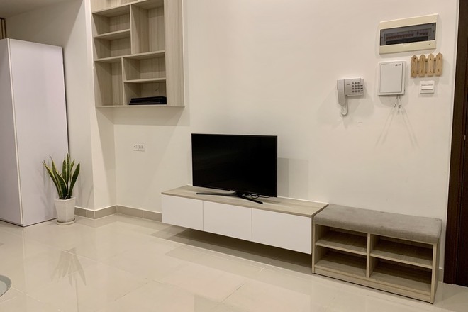 Bán Căn Hộ Studio Chung Cư The Sun Avenue 2,3 Tỷ - 33m2 Đầy đủ nội thất