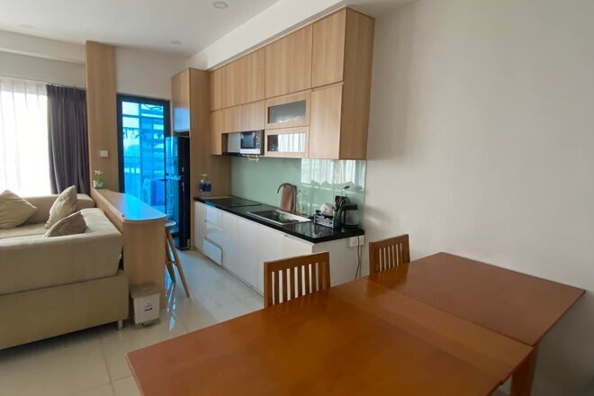 The Sun Avenue Cho Thuê Căn Hộ 109m2 Giá chỉ 23 Triệu View Sông Sài Gòn