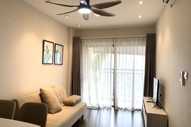 Cho Thuê Căn Hộ The Sun Avenue 75m2 - 17 Triệu Nội Thất Đầy Đủ Tầng Cao View Thoáng