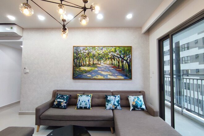 An Cư Lạc Nghiệp - Bán Nhanh Căn Hộ 3 Phòng Ngủ Giá 6 Tỷ Bao Hết View Sông Nhà Mới