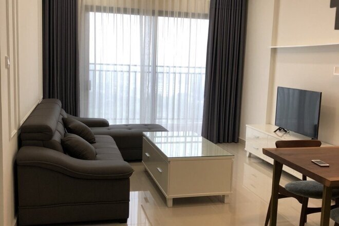 Mua Bán Căn hộ The Sun Avenue 3 Phòng Ngủ - 2WC Giá 5,9 Tỷ - 89m2 Nhà Đẹp