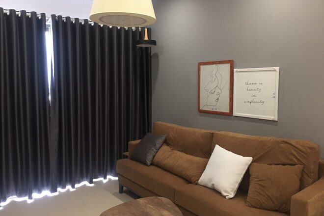 Cho Thuê Căn Hộ 3 Phòng ngủ - 2WC The Sun Avenue Quận 2 Giá 24tr - Diện Tích Lớn 109m2