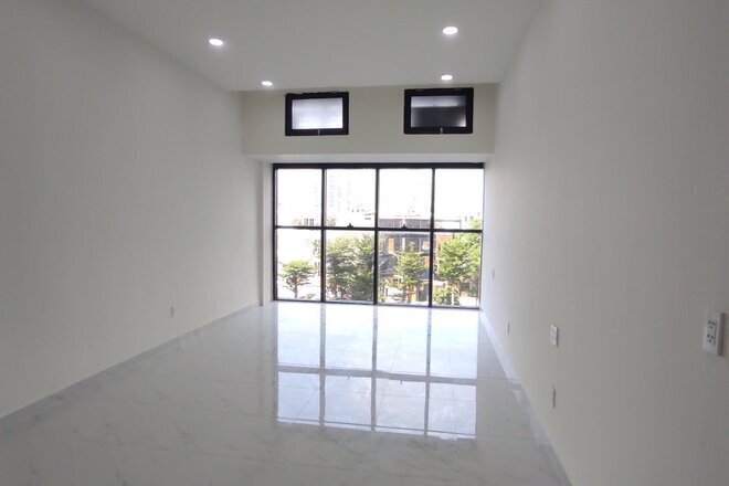 Cho Thuê Officetel The Sun Avenue Giá 9 Triệu Nội Thất Cơ Bản, có bếp - Diện tích 37m2