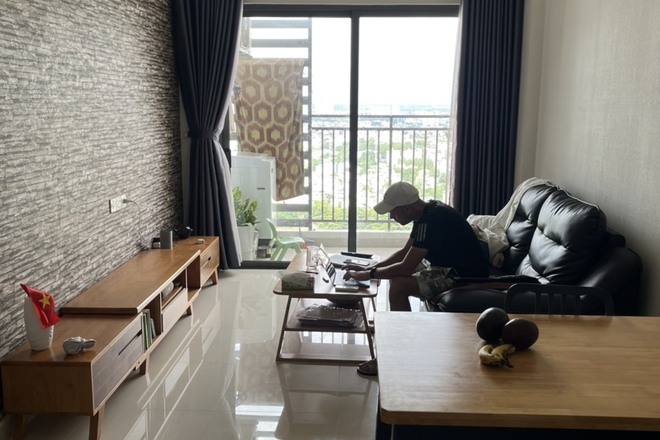 Căn hộ 2 Phòng ngủ The Sun Avenue 75m2 cần cho thuê - Nội thất hiện đại