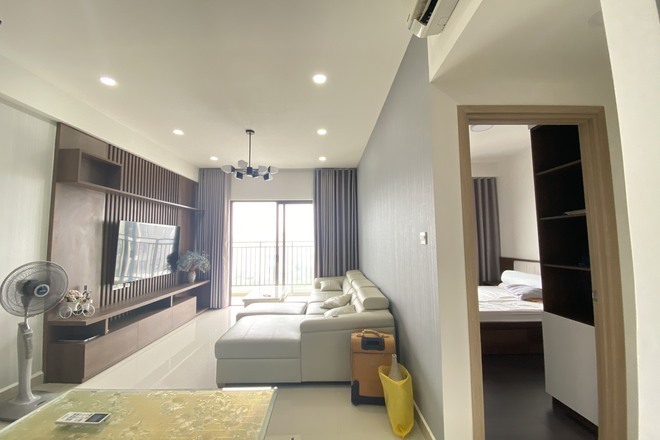 Bán Căn Hộ 3 Phòng ngủ The Sun Avenue Quận 2 Giá 6.2 Tỷ Đầy Đủ Nội Thất