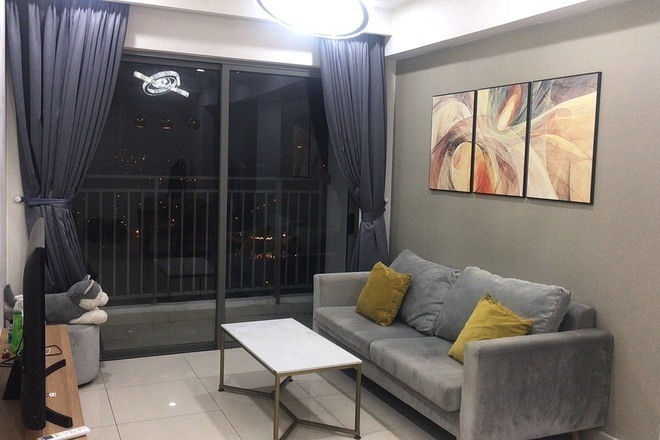 Cho thuê Căn Hộ 109m2 - 3 Phòng Ngủ Full Nội Thất Đẹp The Sun Avenue Quận 2