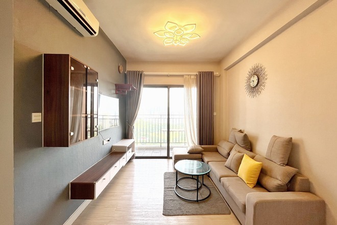 Bán The Sun Avenue Căn Hộ 2 Phòng Ngủ Full Nội Thất 73m2, Giá 7,450Tỷ - Sẵn Sổ Hồng