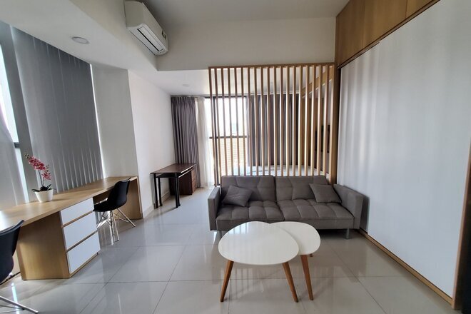 Cho Thuê Căn Hộ Đa Năng Ở + Làm Văn Phòng Giá Chỉ 10 Triệu - 40m2