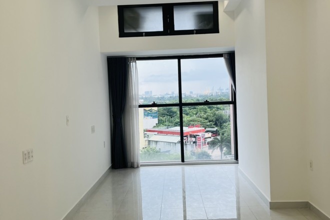 Cho Thuê Officetel The Sun Avenue Giá 9 Triệu Nội Thất Cơ Bản, có bếp - Giá rẻ