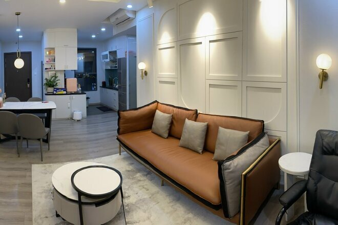 Bán Nhanh Căn Hộ The Sun Avenue 8,5 Tỷ 96m2 Full Nội Thất Cực Đẹp