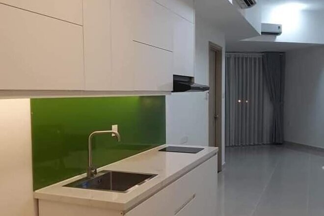 Cho Thuê Văn Phòng The Sun Avenue Giá Chỉ 9 Triệu 37m2 Nội Thất Cơ Bản Có Bếp