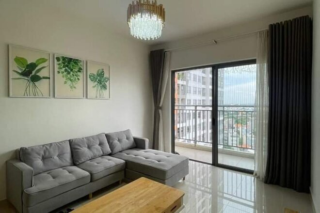 Cho Thuê Căn Hộ The Sun Avenue Giá 20 Triệu, View Sông Thoáng Ban Công Rộng