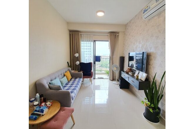 Bán The Sun Avenue 5,55 Tỷ - 56m2 Full Nội Thất Tầng Cao Gió Thoáng