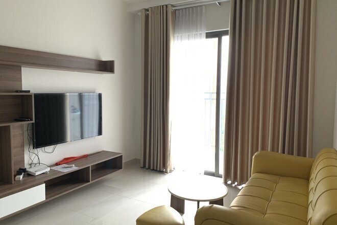 Cho Thuê Căn Hộ 3 Phòng Ngủ The Sun Avenue 17,5 Triệu - 79m2 Nội Thất Đầy Đủ