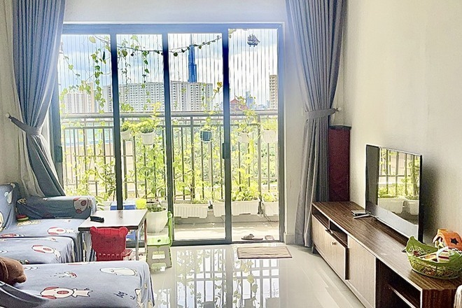 Căn Hộ The Sun Avenue 3 Phòng Ngủ - 2WC Giá Rẻ 18 Triệu - 90m2 - Nội Thất Đầy Đủ