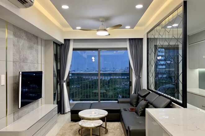 Bán The Sun Avenue 3 Phòng Ngủ 7,2 Tỷ Diện Tích Rộng 109m2 Căn Góc - Nhà Đẹp