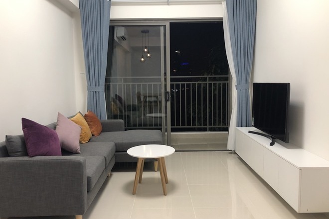 Căn hộ 3 Phòng ngủ Cần Bán - The Sun Avenue 105m2