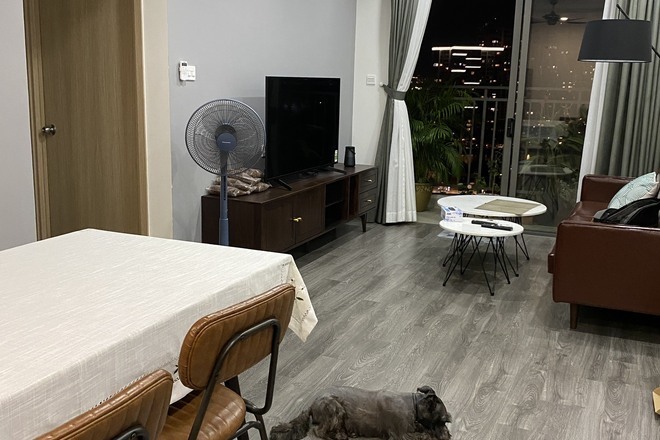 The Sun Avenue Cho Thuê Căn Hộ 109m2 Giá 22tr Triệu View Sông Sài Gòn