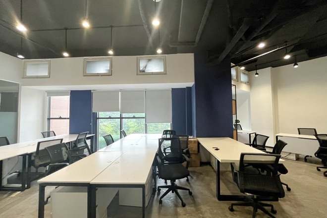 Cho Thuê Văn Phòng The Sun Avenue 80m2 Giá 26 Triệu Full Nội Thất Văn Phòng