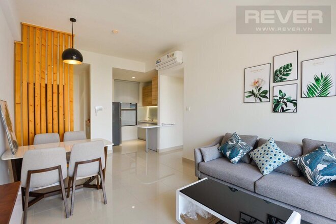 Cho Thuê Chung Cư The Sun Avenue 22 Triệu 3 Phòng Ngủ - 2WC 86m2