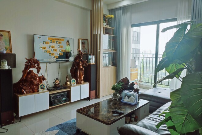 Cho thuê The Sun Avenue Căn Hộ 3 Phòng Ngủ 89m2 Giá 18 Triệu Đầy Đủ Nội Thất