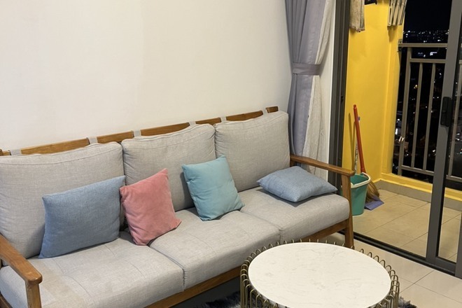 Cho Thuê Căn Hộ 1 Phòng Ngủ + 1 Đầy Đủ Nội Thất Giá 14 Triệu Diện Tích 55m2