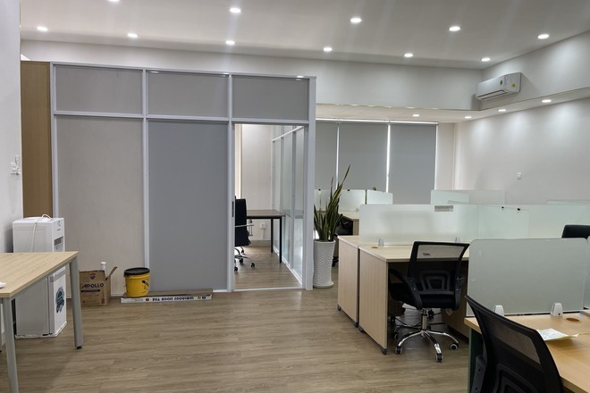 Cho Thuê Officetel The Sun Avenue Giá 25 Triệu/Tháng - 80m2 Nội Thất Văn Phòng